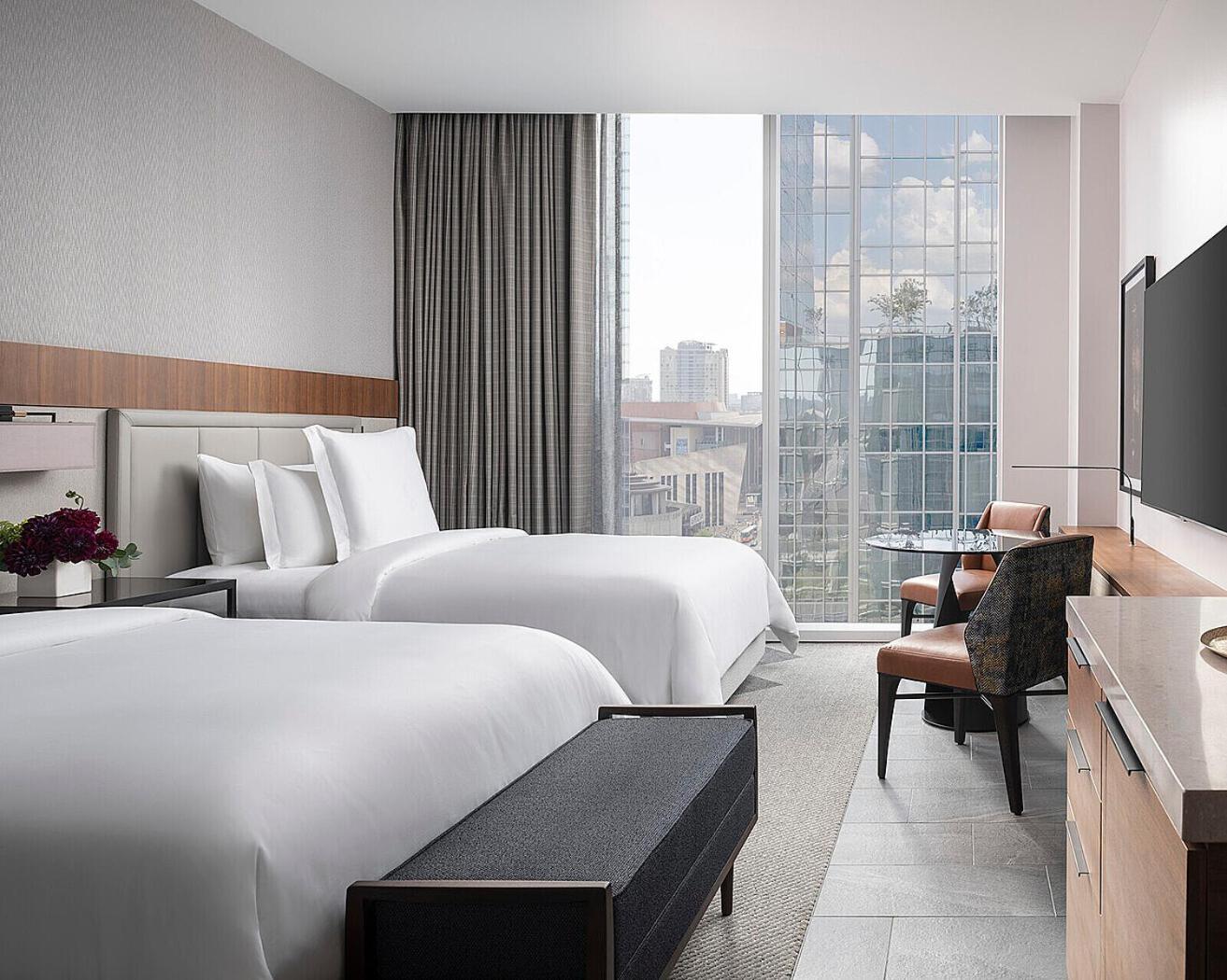 Four Seasons Hotel Nashville Exterior photo